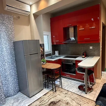 Apartament Kamara Palace 1 By Eirhnh