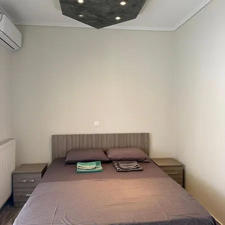 Appartamento Kamara Palace Daglh 1 By Eirhnh! Salonicco