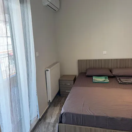 Kamara Palace Daglh 1 By Eirhnh! Appartamento Salonicco
