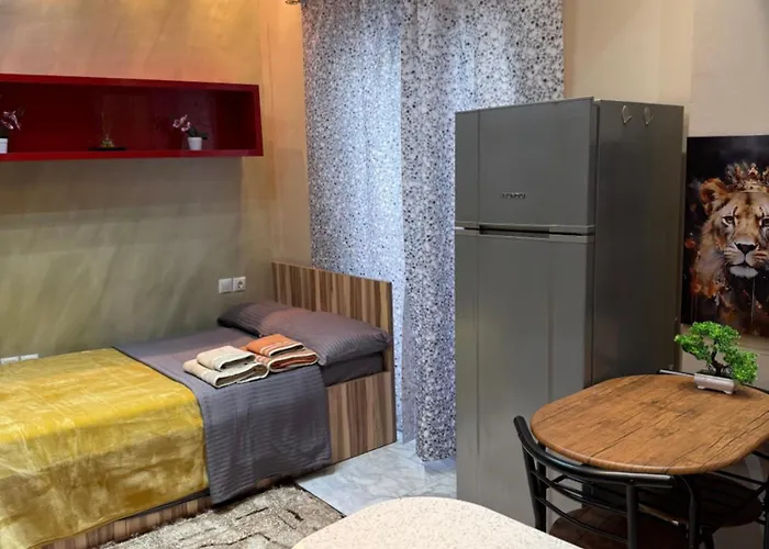 Kamara Palace 1 By Eirhnh Apartament Saloniki